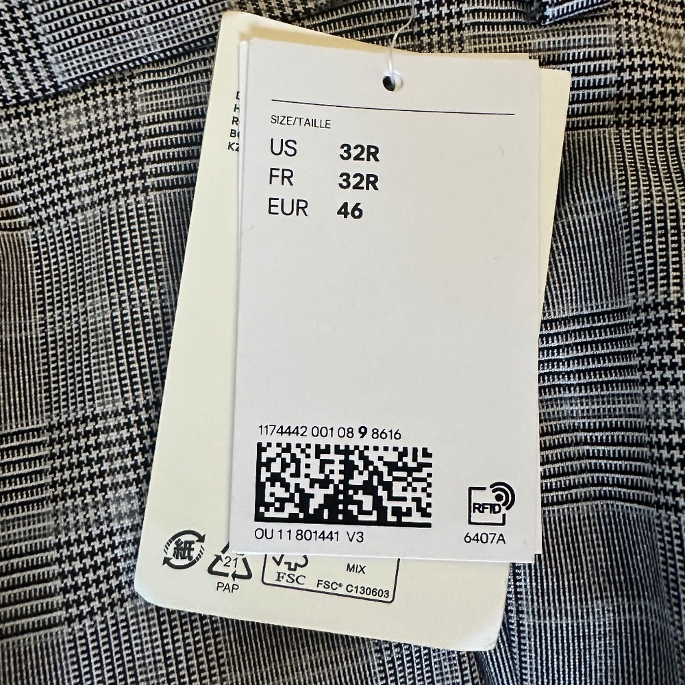 H&M Men’s dress pants
